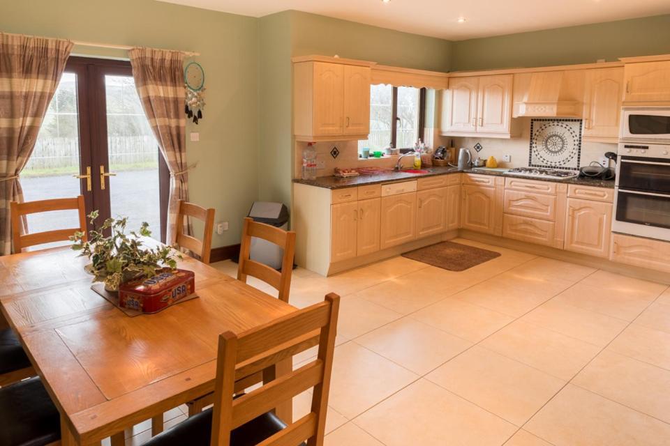 Bree House Malin Head Villa Exterior photo