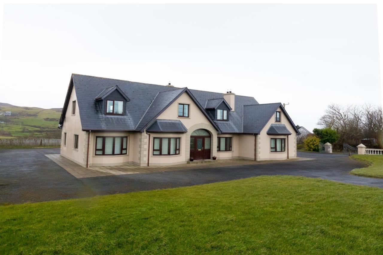 Bree House Malin Head Villa Exterior photo