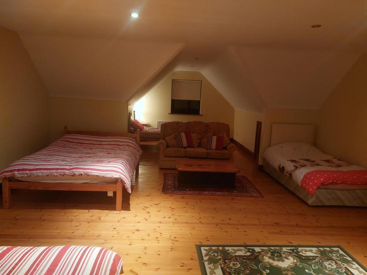 Bree House Malin Head Villa Exterior photo